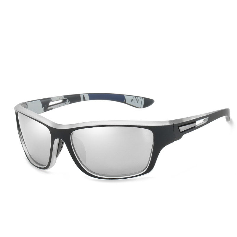 Vivolux | Outdoor-Sport-Sonnenbrille mit blendfreien, polarisierten Gläse