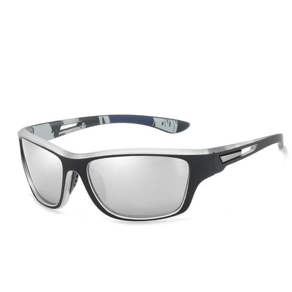 Vivolux | Outdoor-Sport-Sonnenbrille mit blendfreien, polarisierten Gläse