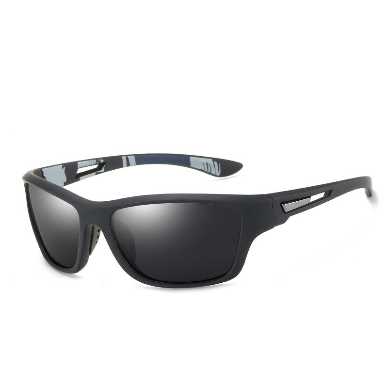 Vivolux | Outdoor-Sport-Sonnenbrille mit blendfreien, polarisierten Gläse