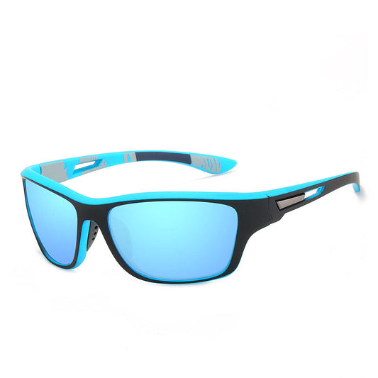 Vivolux | Outdoor-Sport-Sonnenbrille mit blendfreien, polarisierten Gläse