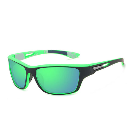 Vivolux | Outdoor-Sport-Sonnenbrille mit blendfreien, polarisierten Gläse