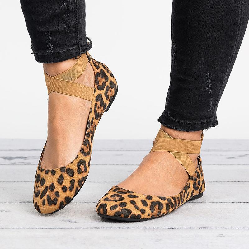 Vivolux | Frauen Pu Nubuck Flache Freizeit Ballerina Schuhe