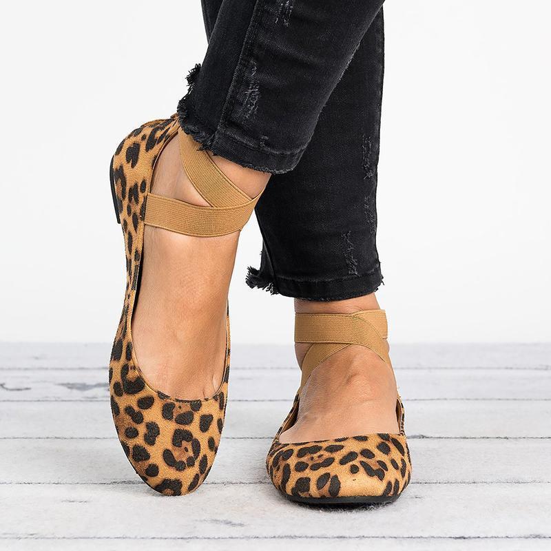 Vivolux | Frauen Pu Nubuck Flache Freizeit Ballerina Schuhe