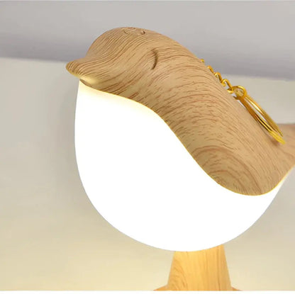 Vivolux | Vogel Lampe - Lumina - Touch-Bedienung - Aromatherapie