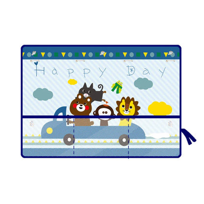 Vivolux | Auto-Sonnenschutz Autoabdeckung für Kinder