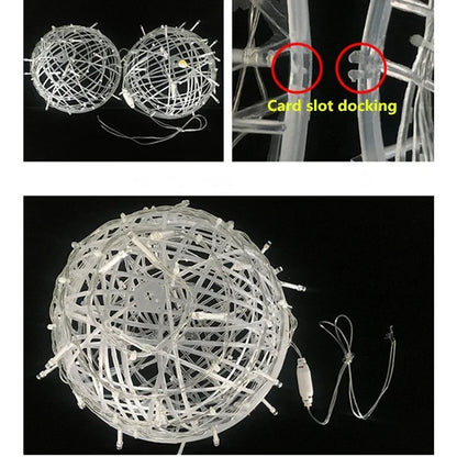 Vivolux | Sphere - Rattan Festbeleuchtung