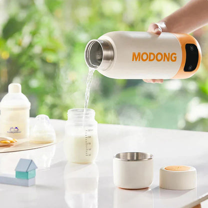 Tragbarer Wasserkocher für Unterwegs