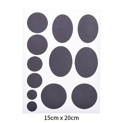 Daunenjacken Reparatur-Patch