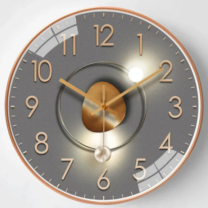 Vivolux | SilentTime – Digitale Wanduhr im klassischen Stil