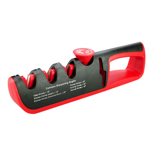 Vivolux | 4-in-1 Professioneller Messerschärfer (1+1 Gratis) - EdgeSharp