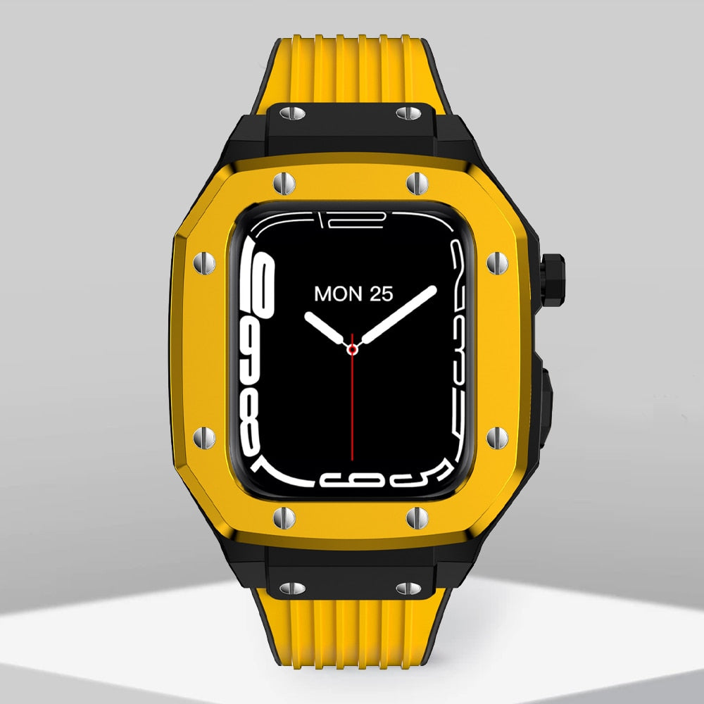 Vivolux | RoyalCase - Die luxuriöse Apple Watch Case