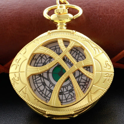 Vivolux | Zeitlose Tradition Steampunk Taschenuhr Halskette