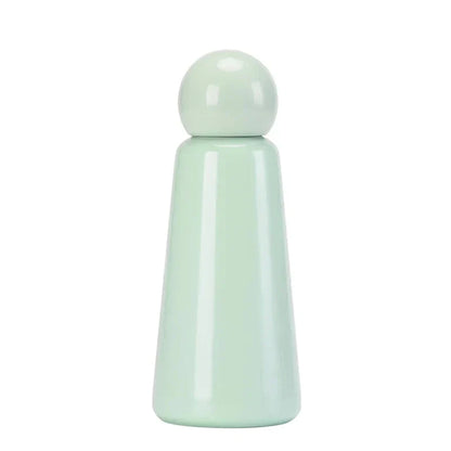 Steel 2-tone Flasche