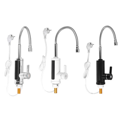 Vivolux | 3000W Elektrischer Küchenwasserhahn mit Sofort Warmwasser - FlowHeat