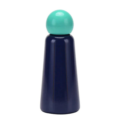 Steel 2-tone Flasche