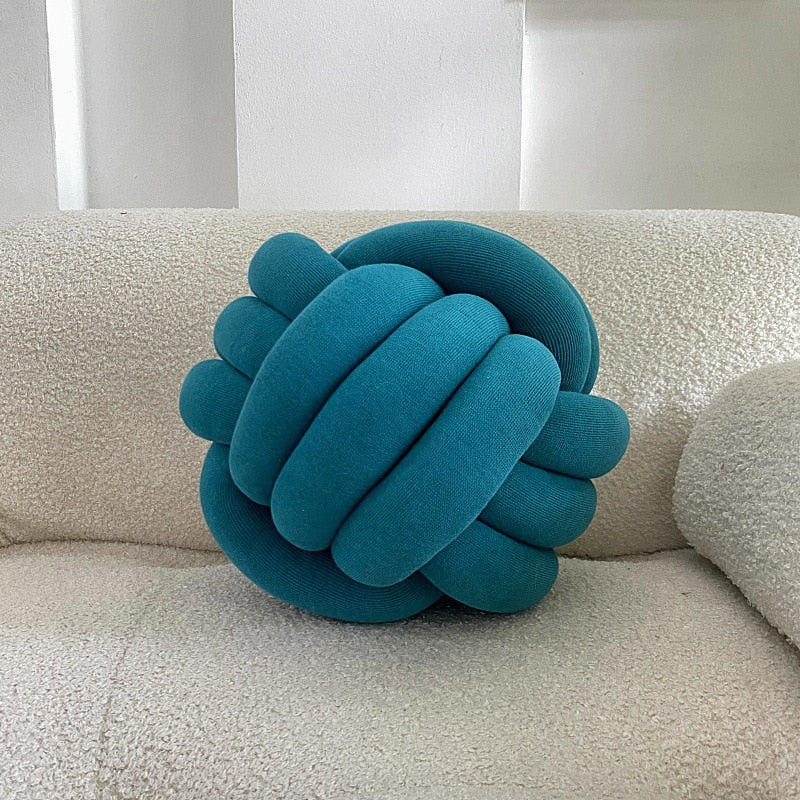 Vivolux | Knot Kissen