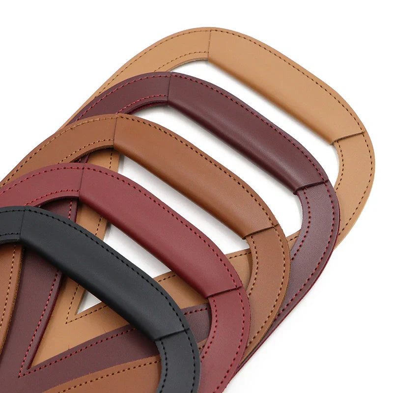 Vivolux | Weinliebhaber Leder Tote