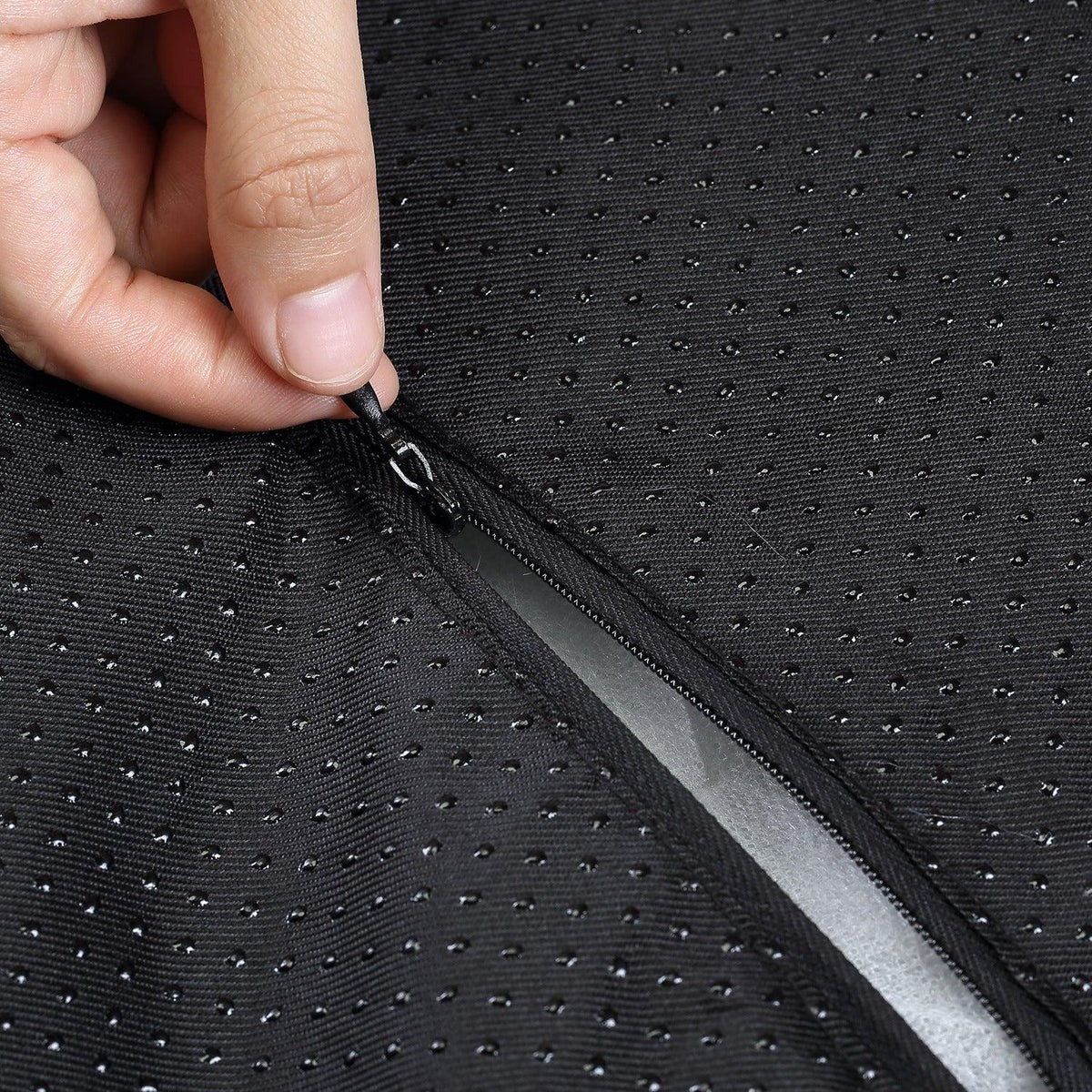 Vivolux | Beruhigendes waschbares Hundebett-Kissen aus Kunstfell