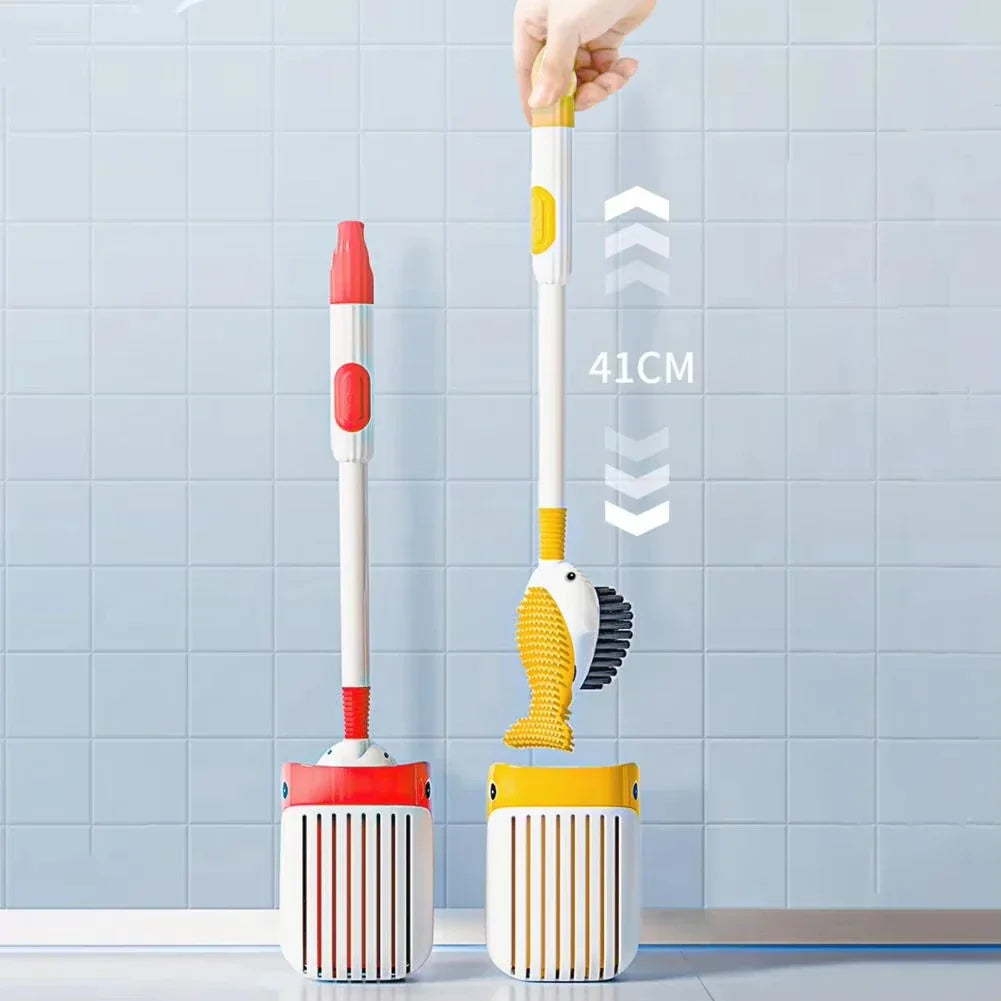 Vivolux | All Clean Whale 360 Toilettenbürste