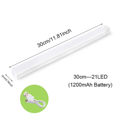 Vivolux | USB wiederaufladbare Bewegungsmelderlampe
