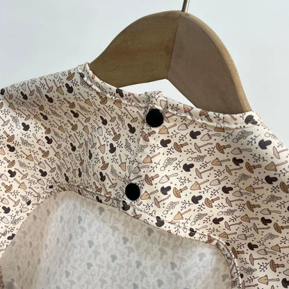 Vivolux | Langarm wasserdichte Kunstschürze für Kinder