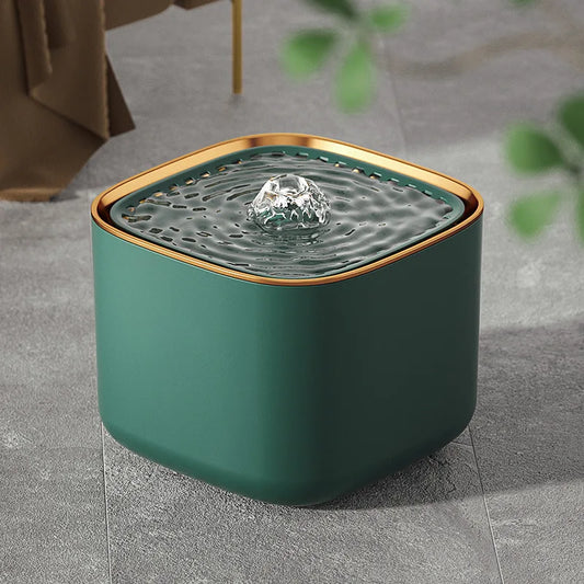 Vivolux | Ultra-leiser 3L Haustier Wasserbrunnen