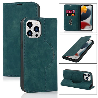 Vivolux | Wallet Hülle MagSafe Wireless Charging- iPhone