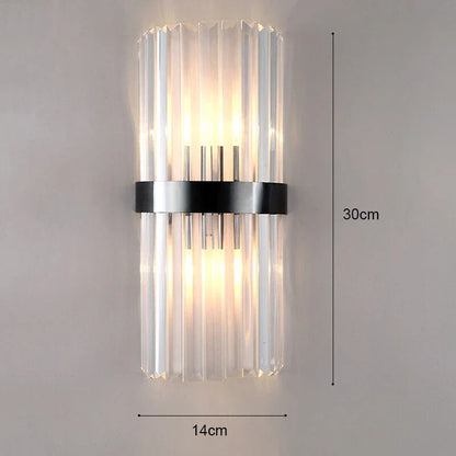 Vivolux | Elegante LED-Wandleuchte in Gold