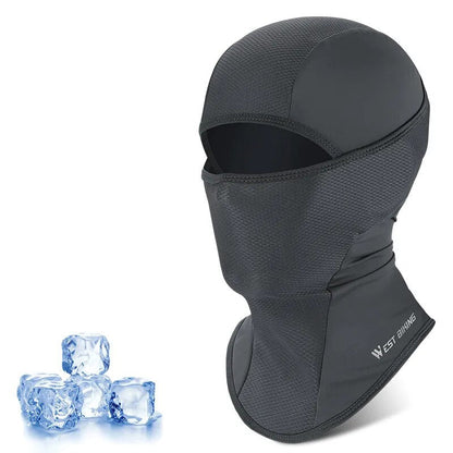 Warme Sturmhaube fürs Radfahren im Winter: Begegnen Sie der Kälte mit Selbstvertrauen!