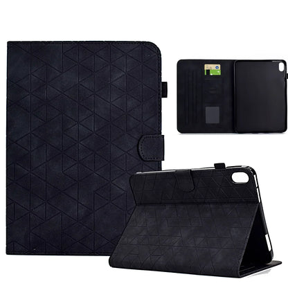Flip Leder Wallet Case für iPad 10. Generation 2025 10,9, iPad Air 5/4, Pro 11, Mini 6 - Kartensteckplatz, Stoßfest, Sturzsicher Tablet Cover