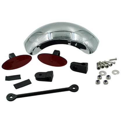 VIvolux | 180 Grad Motorrad Toter Winkel Spiegel