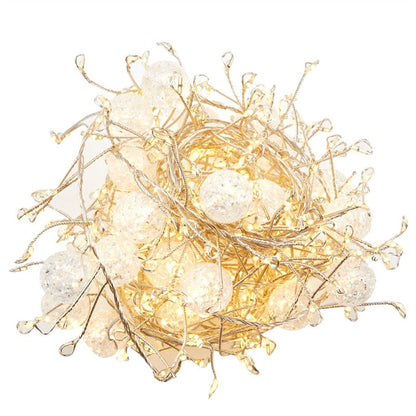 Vivolux | Feuerwerksfeen Twinkle Cluster String Licht