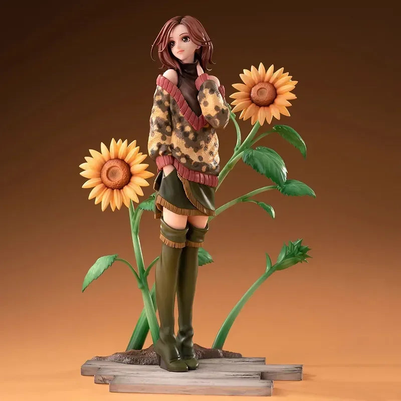 Vivolux | Vorverkauf Comic Nana Figur Oosaki Nana Komatsu Nana Anime Figur 24 cm PVC Statue Sammeln Schöne Mädchen Dekor Modelle Spielzeug Gk