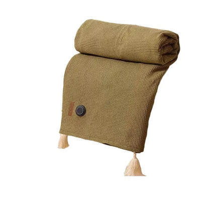 Vivolux | Wiederaufladbare USB Winter Reise Heizdecke
