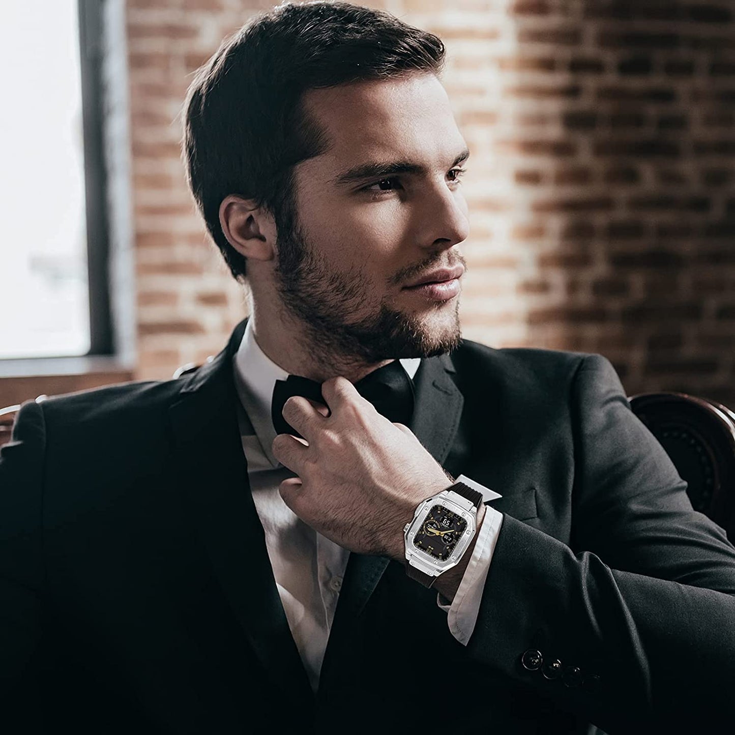 Vivolux | RoyalCase - Die luxuriöse Apple Watch Case