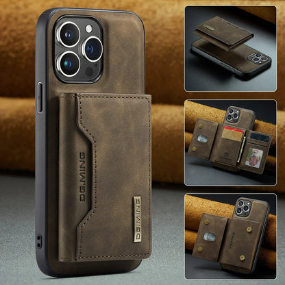 Vivolux | 2-in-1-iPhone-Hülle mit abnehmbarer Brieftasche