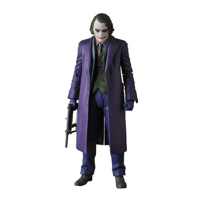 Vivolux | Suicide Squad Batman Dark Knight Maex051 Gotham City Joker Heath Ledger Actionfigur Handmodell Wohndekoration Geburtstagsgeschenk