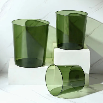 Vivolux | Farbiger transparenter Mehrzweckbehälter aus Acryl