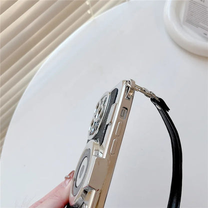 VIvolux | Zeitloses Flash Kamera-inspiriertes iPhone Case