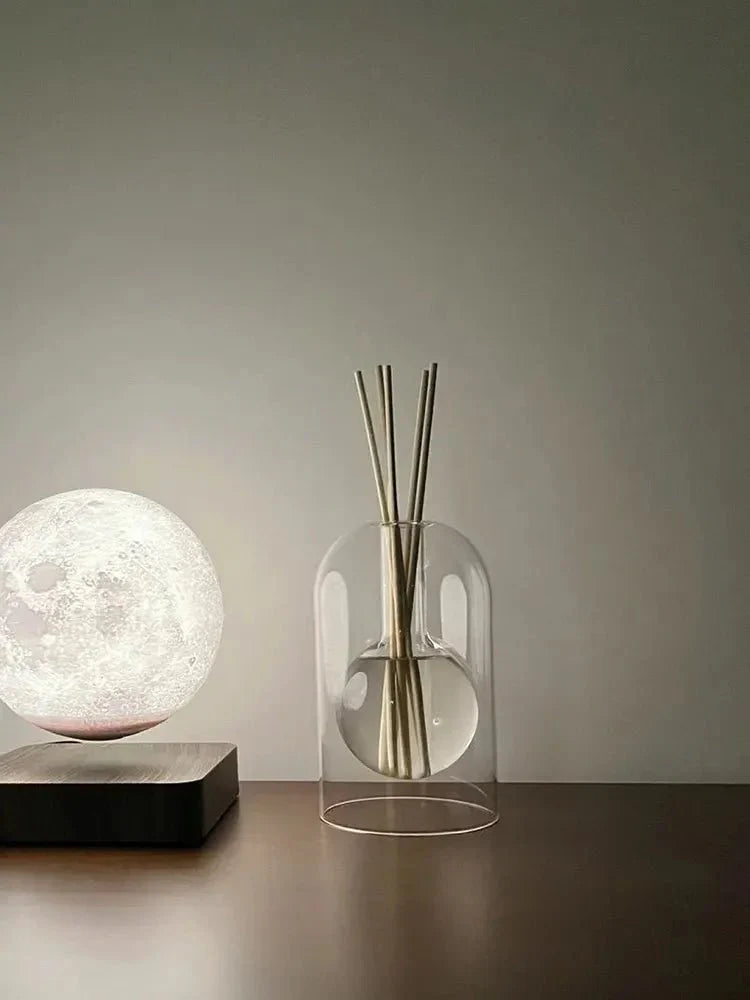 Vivolux | Doppelwandiger Duftdiffuser Flasche – Stilvoller Aroma Diffuser für Zuhause