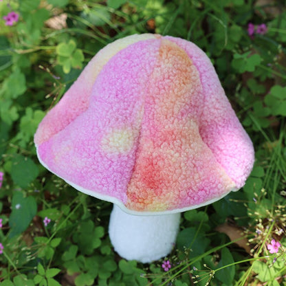 Vivolux | Fluffy Mushroom Kissen