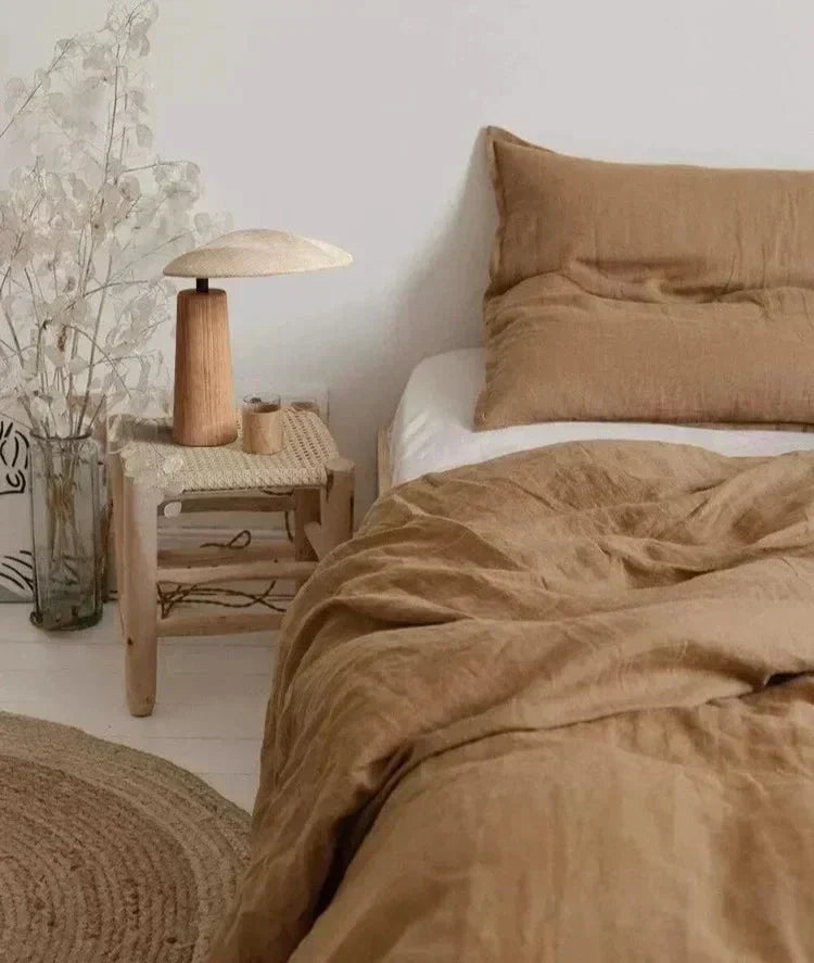 Vivolux | Designerlampe mit natürlichem Holz