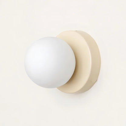 Vivolux | Nereo - Minimalist Farbige Mini Glas Nordische Wandleuchte