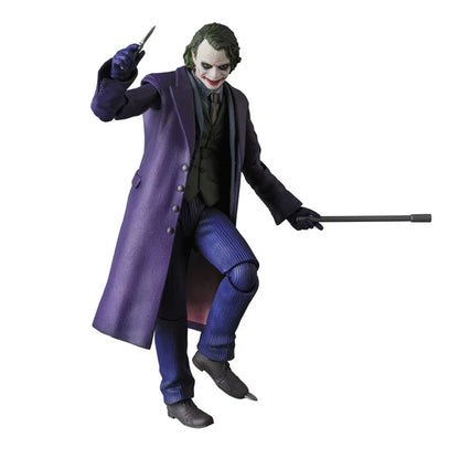 Vivolux | Suicide Squad Batman Dark Knight Maex051 Gotham City Joker Heath Ledger Actionfigur Handmodell Wohndekoration Geburtstagsgeschenk