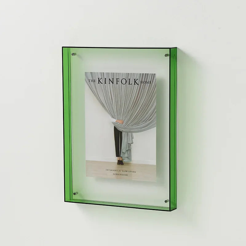 Vivolux | Doppelseitiger Acrylfoto-Rahmen
