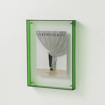 Vivolux | Doppelseitiger Acrylfoto-Rahmen