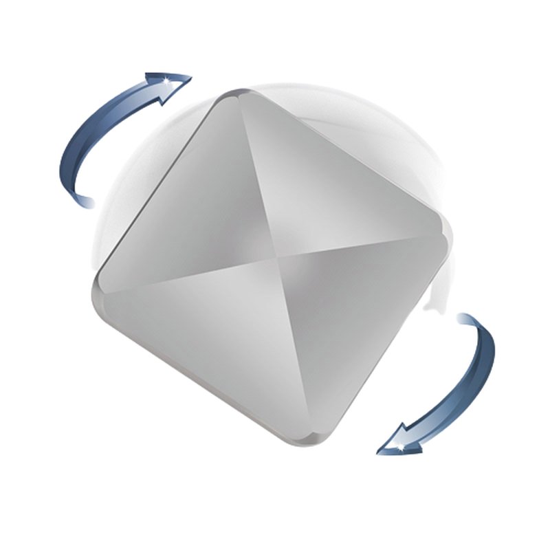 Vivolux | ZenSpin™ Glatt Angstlösung