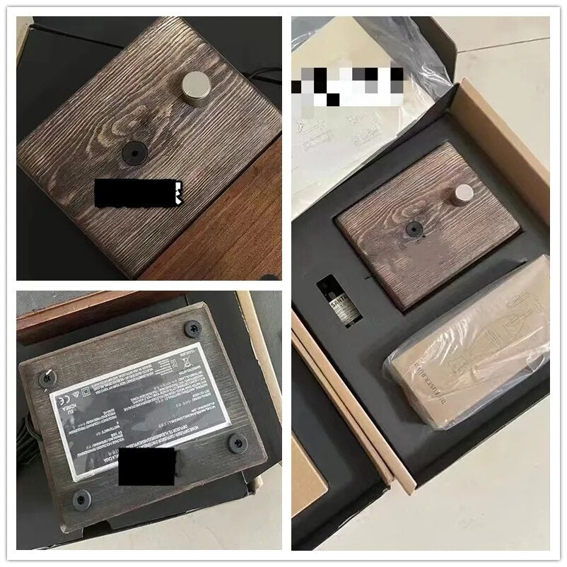 Vivolux Kollektion Shop | Wasserloser reiner ätherischer Öl-Nebulisator Aromatherapie-Diffusor