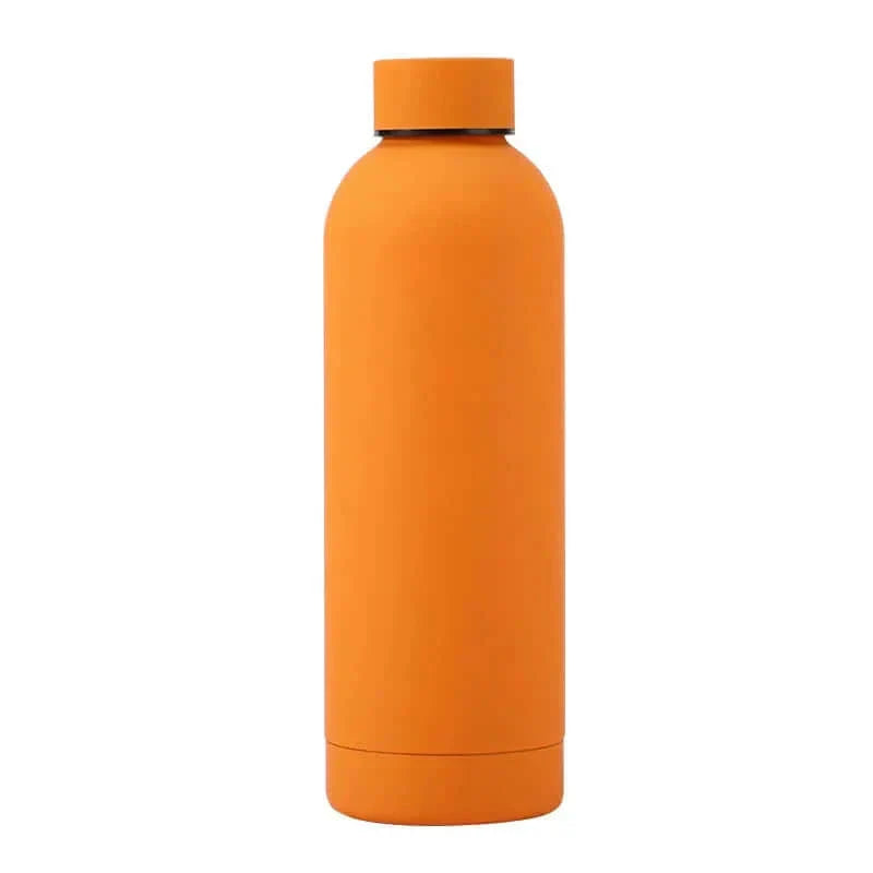 Vivolux | Kreative Edelstahl-Wasserflasche