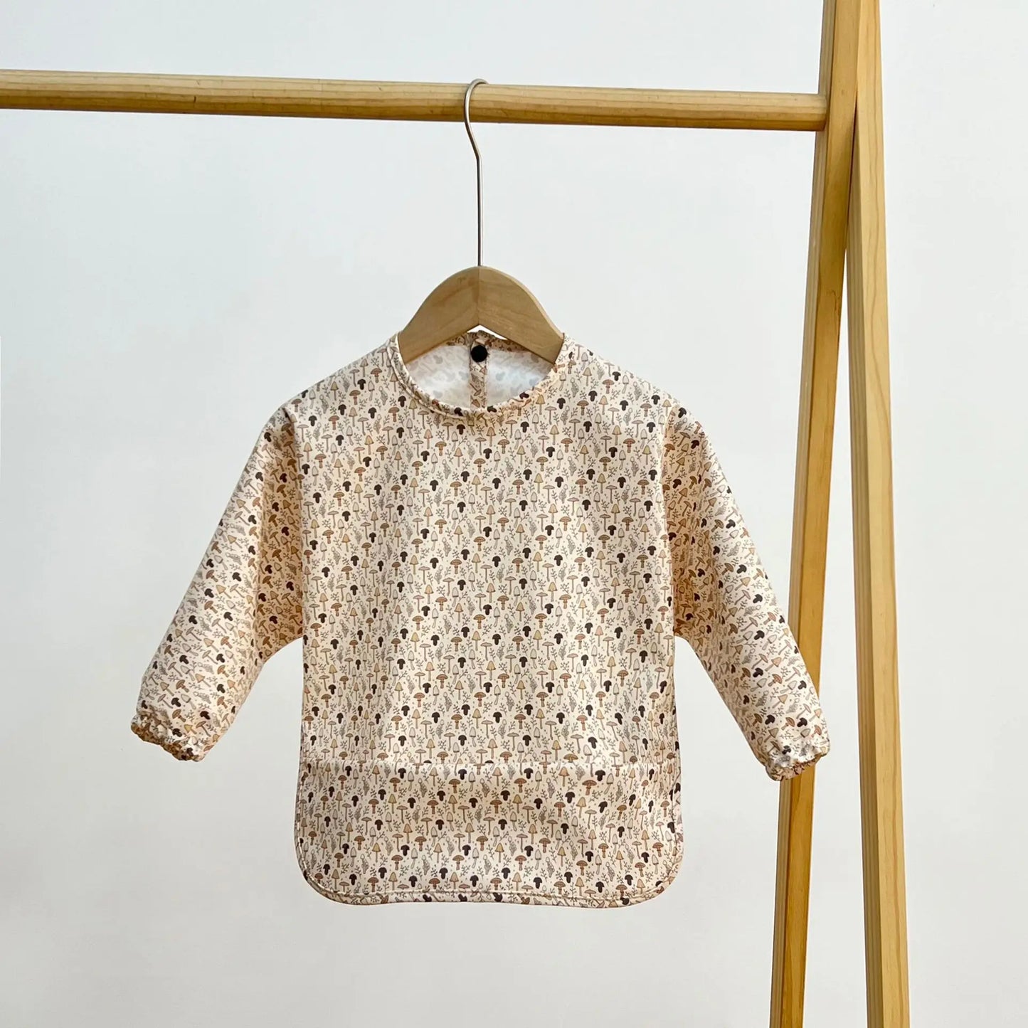 Vivolux | Langarm wasserdichte Kunstschürze für Kinder